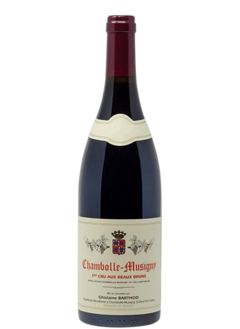 Ghislaine Barthod Domaine Ghislaine Barthod 2023 Chambolle Musigny 1er Cru 'Aux Beaux Bruns', France