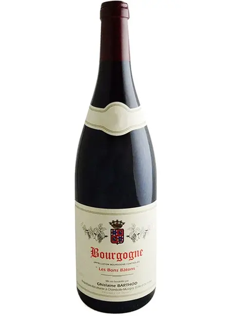 Ghislaine Barthod Domaine Ghislaine Barthod 2023 Bourgogne Rouge 'Les Bons Batons', France
