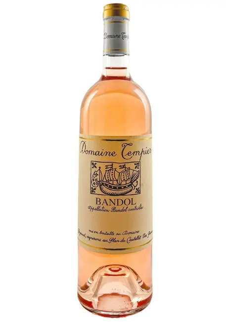 Domaine Tempier Domaine Tempier 2025 Bandol Rosé, France