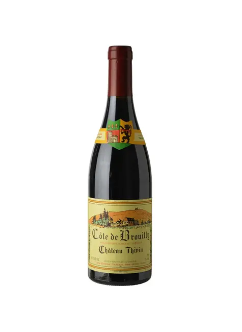 Thivin 2024 Cote de Brouilly, France