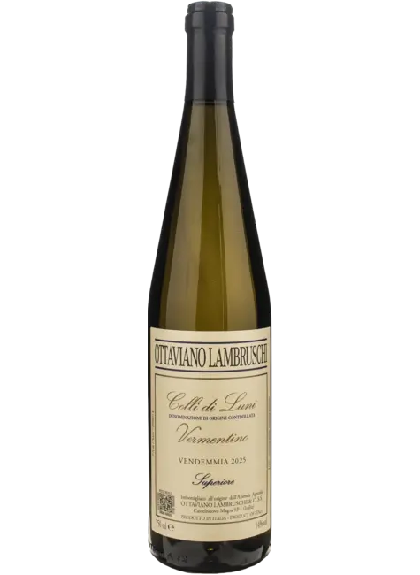 Ottaviano Lambruschi Ottaviano Lambruschi 2025 Colli di Luni Vermentino Superiore, Italy