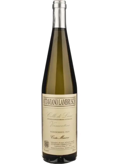 Ottaviano Lambruschi Ottaviano Lambruschi 2025 Vermentino 'Costa Marina', Italy