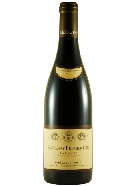 Domaine René Lequin-Colin Domaine René Lequin-Colin 2021 Santenay 1er Cru La Comme, France