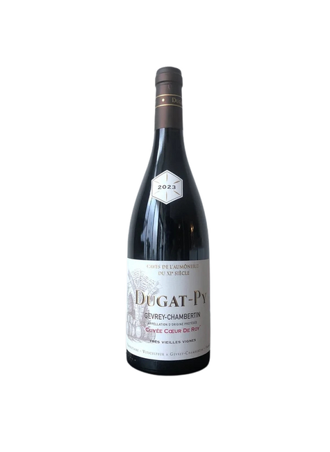 Domaine Dugat-Py 2023 Gevrey-Chambertin Coeur de Roy Tres Vieilles Vignes, France