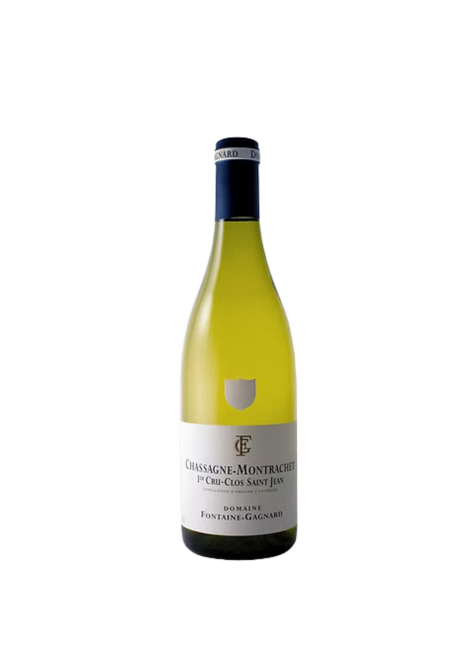 Fontaine-Gagnard Fontaine-Gagnard 2024 Chassagne-Montrachet Clos St Jean 1er Cru, France