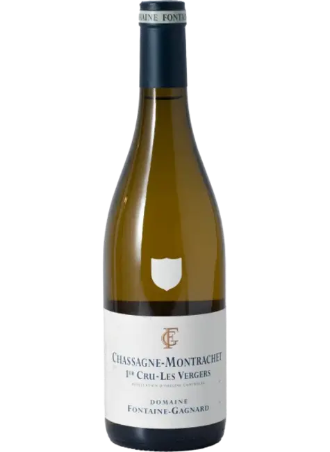 Fontaine-Gagnard Fontaine-Gagnard 2024 Chassagne-Montrachet 1er Cru Vergers, France