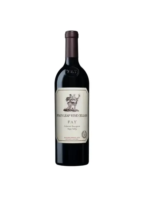 Stag's Leap Wine Cellars 2022 Fay Cabernet Sauvignon Napa Valley, USA
