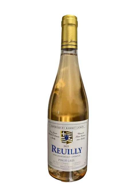 Domaine de Reuilly Domaine de Reuilly 2025 Pinot Gris Rose, France