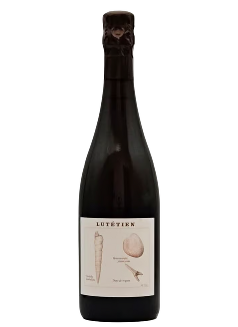 Legrand-Latour NV [2021 Base] Lutetien Brut Nature Champagne, France