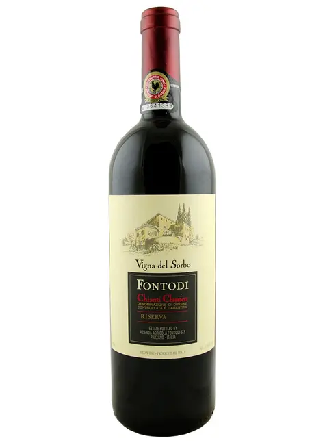 Fontodi Fontodi 2023 'Vigna del Sorbo' Chianti Classico, Italy MAGNUM