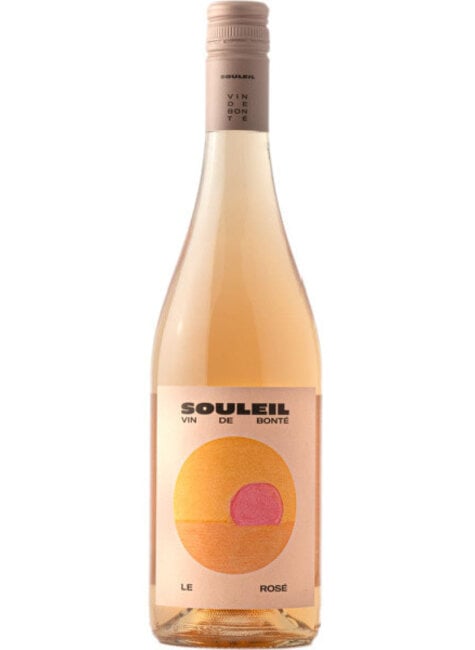 Souleil Souleil 2025 Vin de Bonté Le Rosé, France