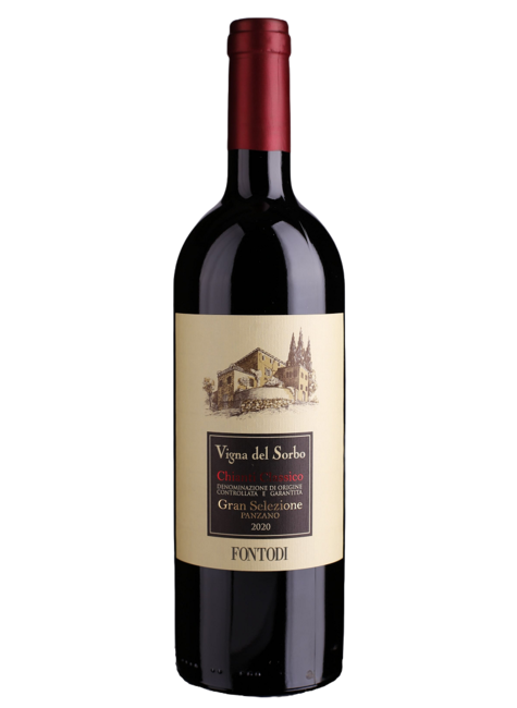 Fontodi Fontodi 2023 'Vigna del Sorbo' Chianti Classico, Italy