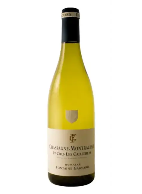 Fontaine Gagnard Fontaine-Gagnard 2024 Chassagne-Montrachet Caillerets 1er Cru, France