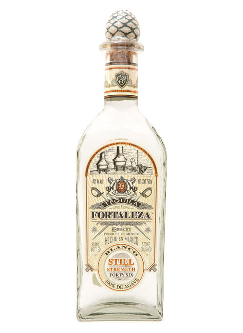 Fortaleza Fortaleza High Proof Tequila Blanco, Mexico