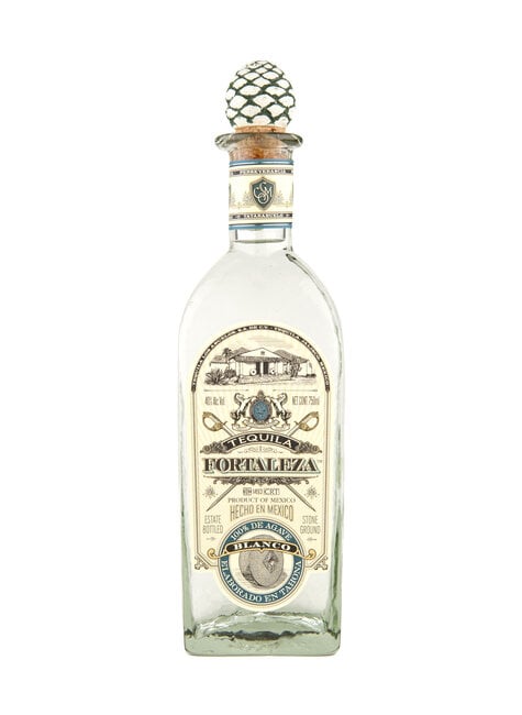 Fortaleza Fortaleza Blanco Tequila, Mexico