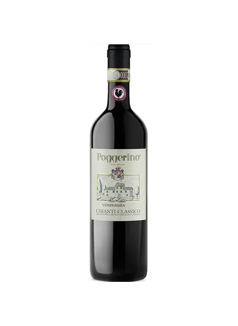 Poggerino Poggerino 2024 Chianti Classico, Italy