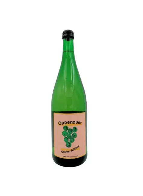 Oppenauer Oppenauer 2025 Gruner Veltliner,  Austria