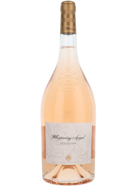 Chateau d'Esclans Château d'Esclans 2025 'Whispering Angel' Côtes de Provence Rosé, France MAGNUM