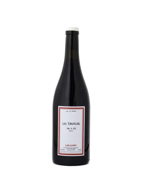 Les Davoche 2024 'Sol y Les,' Carignan, France