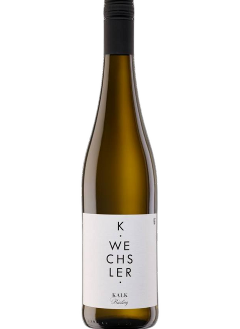 Weingut K. Wechsler 2022 Riesling Kalk Rheinhessen, Germany