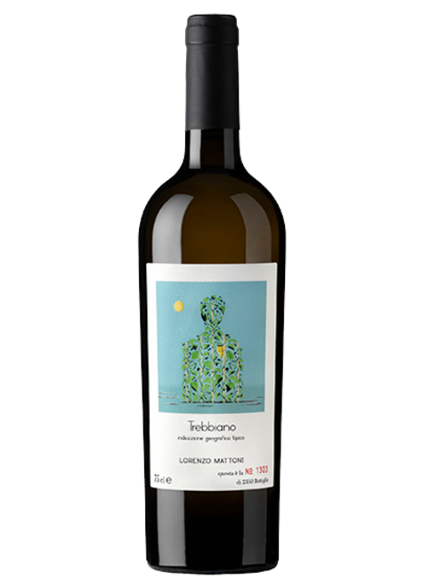 Lorenzo Mattoni 2024 Trebbiano Umbria IGT,  Italy