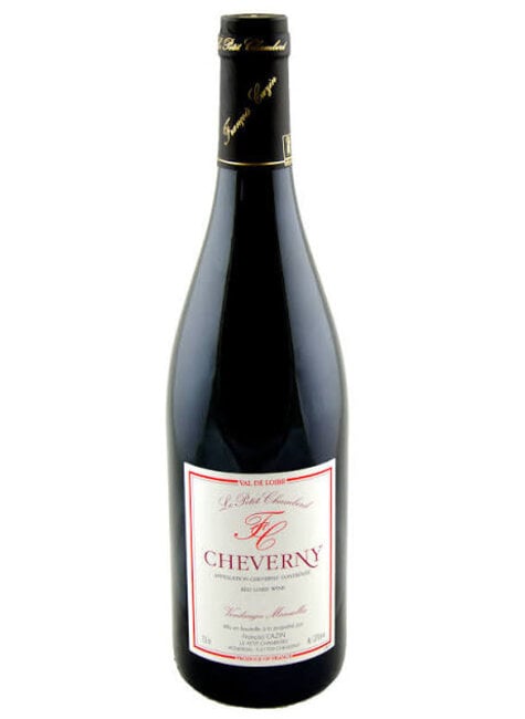 Francois Cazin 2024 Cheverny Rouge, France