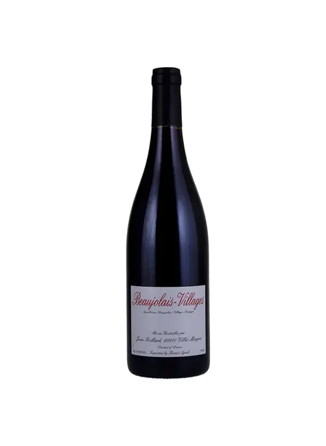 Domaine Foillard Domaine Foillard 2024 Beaujolais Villages, France