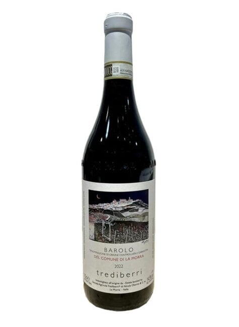 Trediberri Trediberri 2022 Comune di la Morra Barolo, Italy