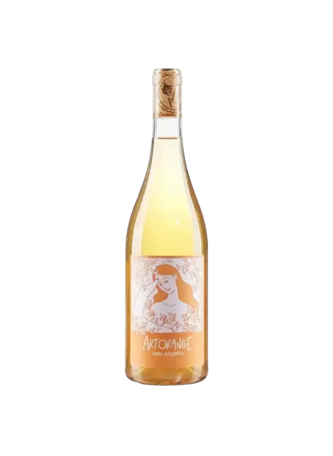 Passione Natura 2025 Abruzzo Artorange Vino Macerato, Italy