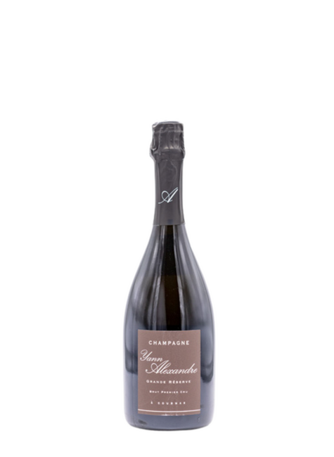 Yann Alexandre NV [2015] Grand Reserve Champagne 1er Cru, France