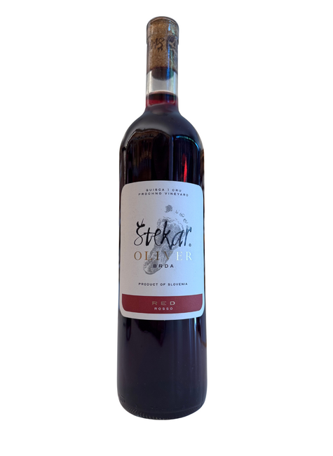 Stekar Stekar 2024 Oliver Red, Goriska Brda, Slovenia