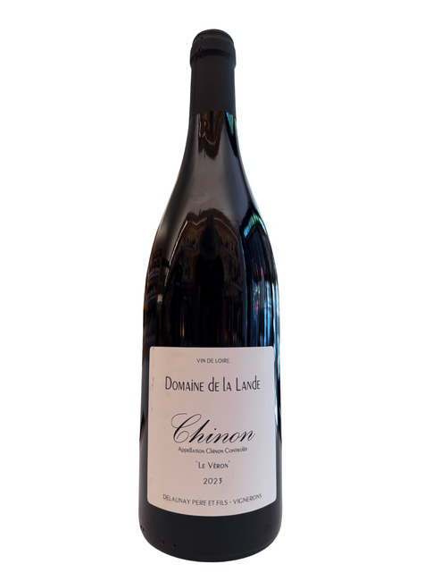 Domaine de la Lande 2023 Chinon 'Le Veron,' France