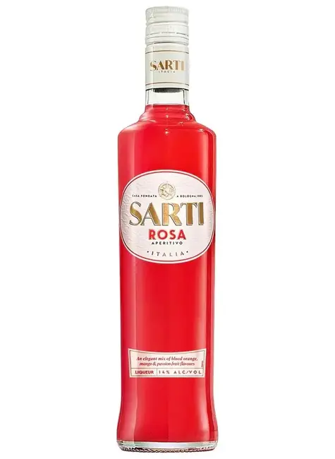 Sarti Rosa Aperitivo, Italy