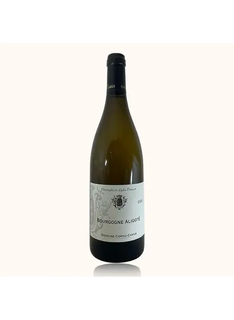 Domaine Cornu-Camus 2025 Aligote, France