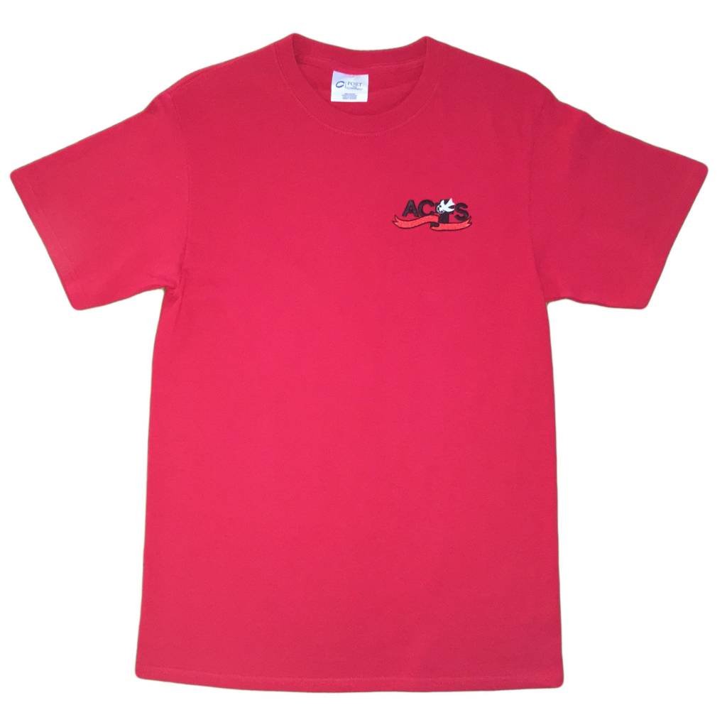 ACTS Ribbon Logo T-Shirt