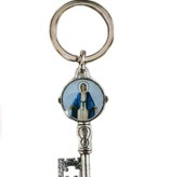 Our Lady of Grace Key Keychain