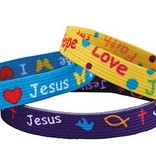 I love Jesus Bracelet