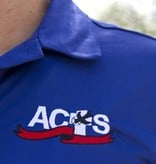 ACTS Ribbon Logo Men's Polo