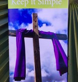 Lent: Keep It Simple Pamphlet