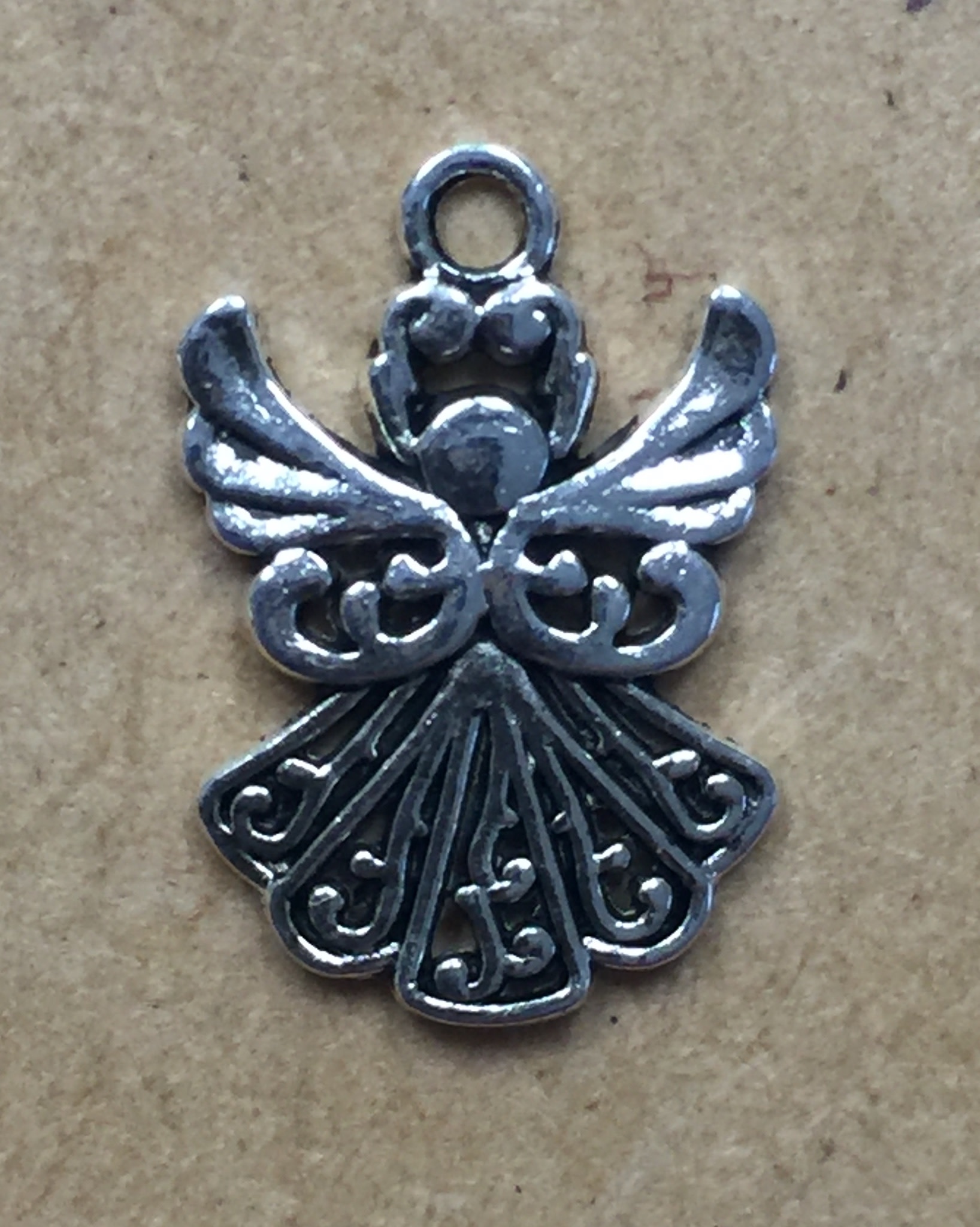 Fancy Angel Charm