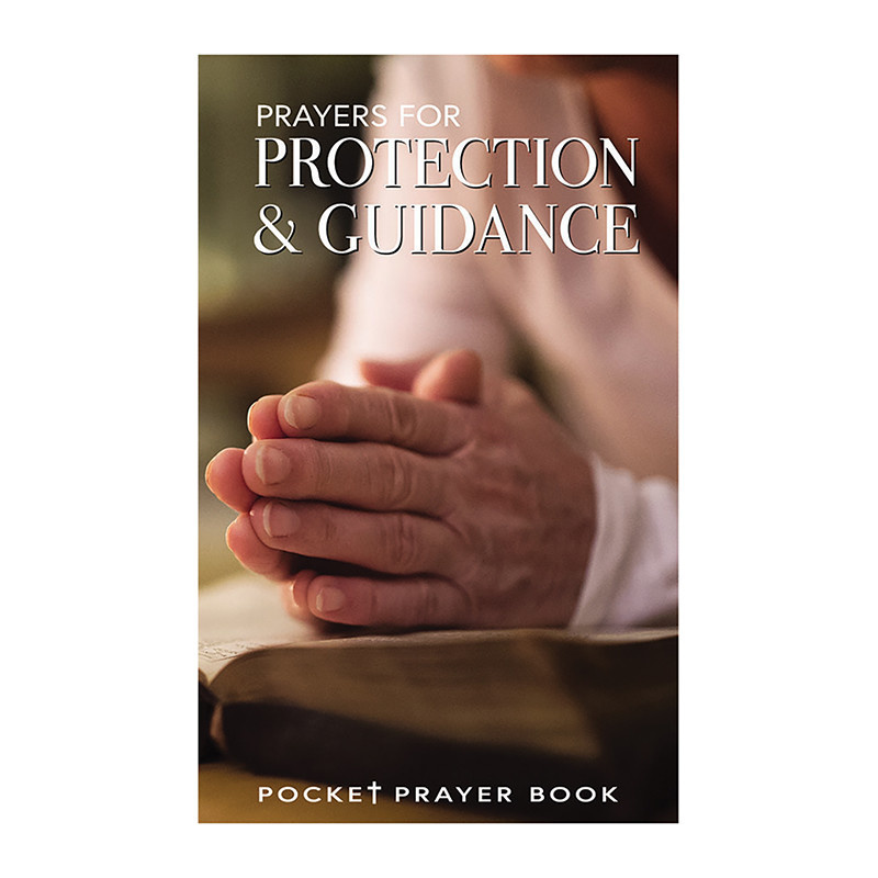 Pocket Prayers-Protection and Guidance