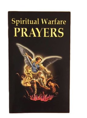 Spiritual Warfare Prayers