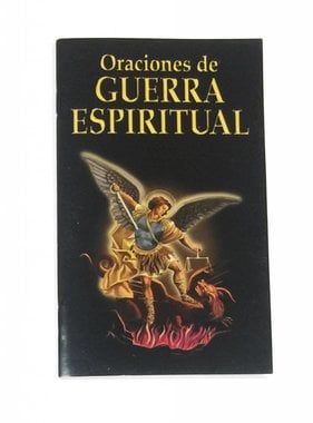 Oraciones de Guerra Espiritual