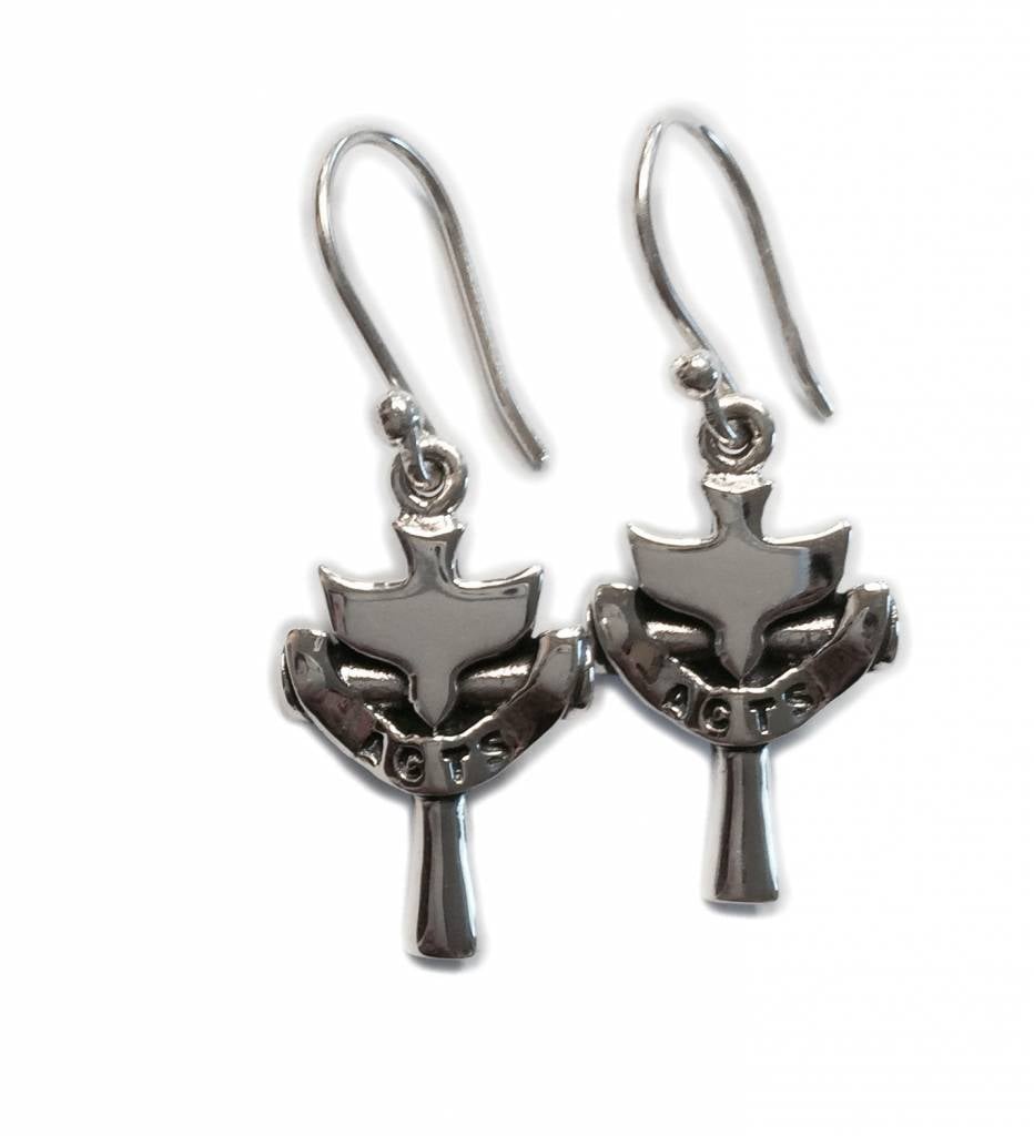 ACTS Holy Spirit Earrings