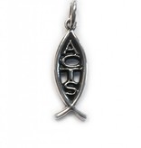 ACTS Vertical Ichthus SS Charm