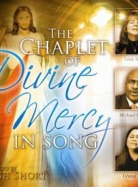 Chaplet of Divine Mercy in Song CD