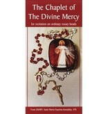 Chaplet of Divine Mercy Pamphlet