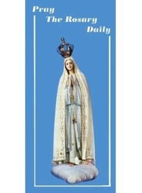 Pray the Rosary Daily Pamphlet