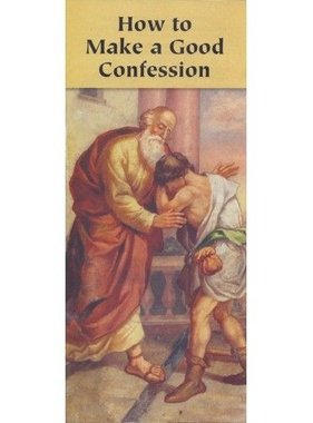 How to Make a Good Confession Pamphlet