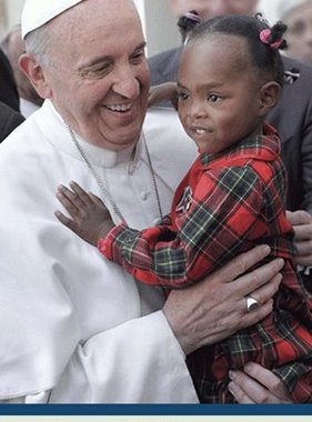 Pope Francis: A Call to Stewardship Pamphlet